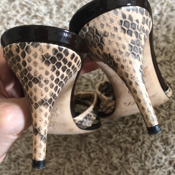 Jimmy Choo Kitten Heels - Picture 6 of 7